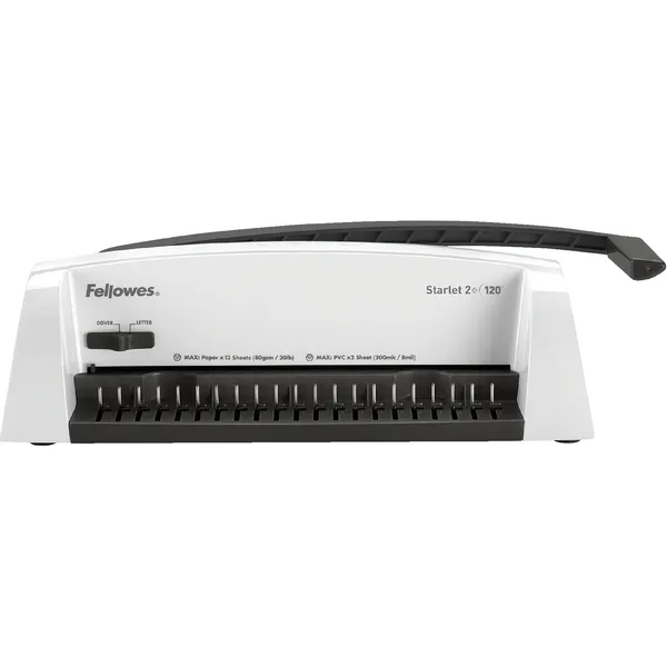 Fellowes Inbindmachine Fellowes Starlet 2+ 21-gaats