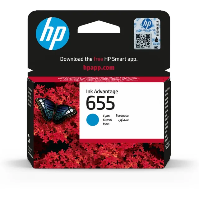 HP CZ110AE / CZ110AE#302 - Printkop cyaan