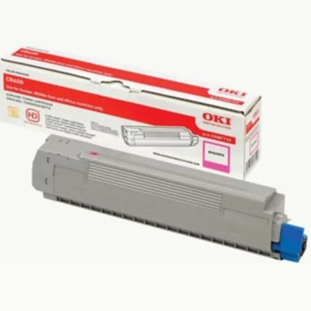 Oki 43487710 Toner Magenta
