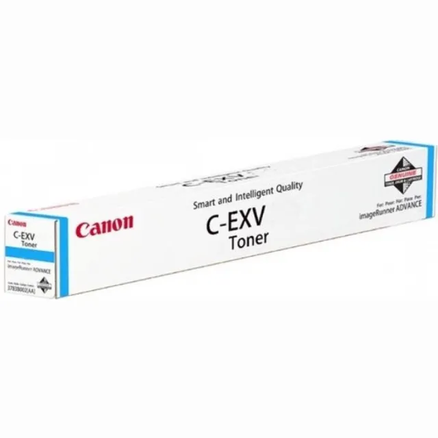 Canon 0482C002 - C-EXV51C - Toner cyaan
