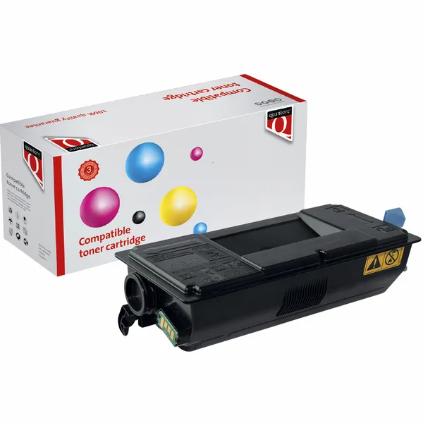 Quantore Toner Quantore alternatief tbv Kyocera TK-3170K zwart