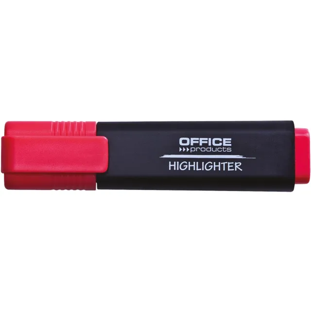 Office Products markeerstift, 1 - 5 mm, rood