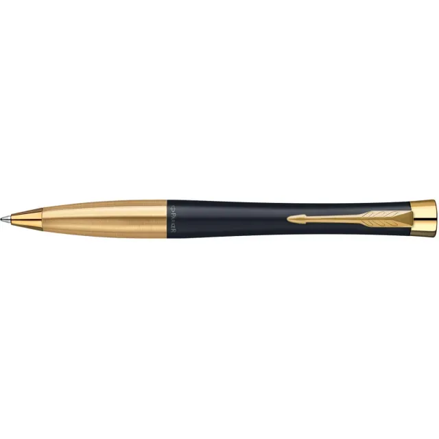 Parker Urban Twist balpen Muted Black GT