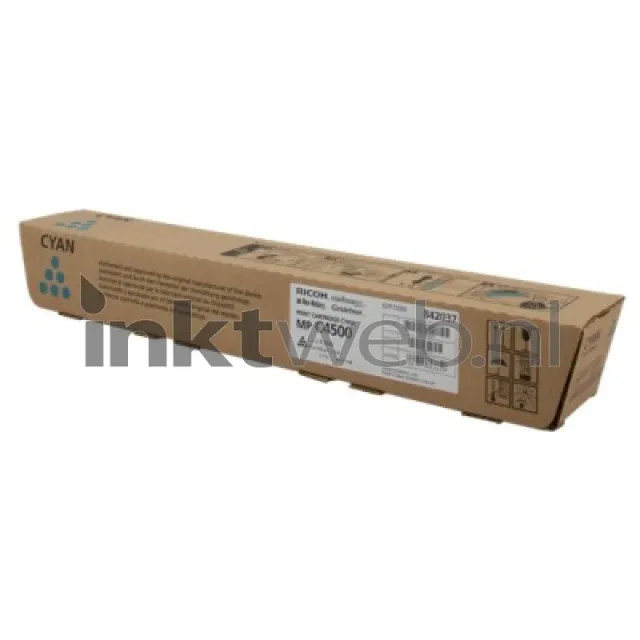 Ricoh MP C4500 cyaan (Origineel)
