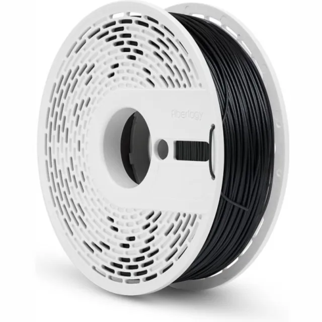 Fiberlogy Matte PETG Black Zwart