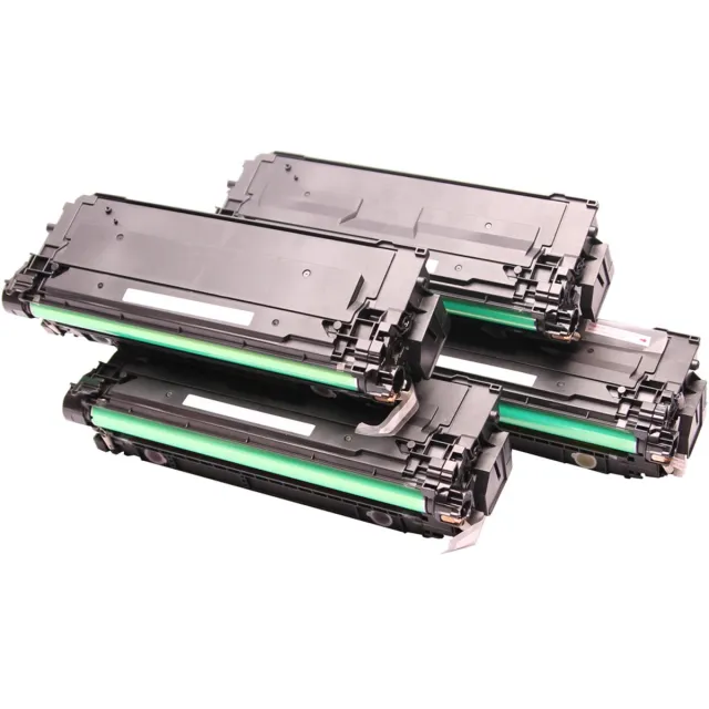 ABC Set 4x ABC huismerk toner geschikt voor Canon 040 040H voor I-Sensys LBP-710 Series LBP-710c LBP-710cx LBP-712cdn LBP-712cx Set 4 kleuren