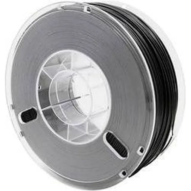 Raise3D [S]5.11.00162 Premium Filament ABS kunststof Chemisch bestendig 1.75 mm 1000 g Zwart Premium 1 stuk(s) Kleurloos