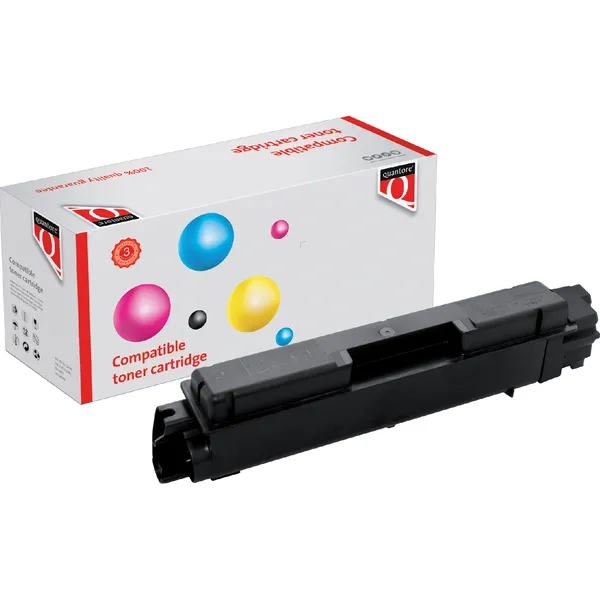 Quantore Toner Quantore alternatief tbv Kyocera TK-590K zwart