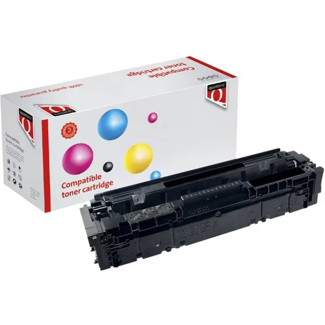 Quantore Tonercartridge quantore hp cf540x 203x zwart | 1 stuk