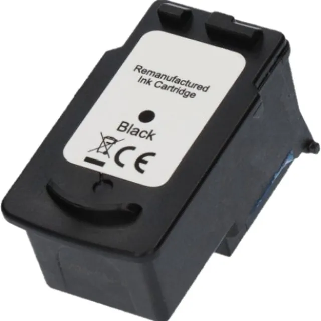 InktDL Huismerk geschikt voor Canon PG-510 XL Inktcartridge Zwart - IP2700 - MX340 - MX350 - MX360 - MX410 - MX420 - MP230 - MP240 - MP270 - MP280 - MP490 - MP495