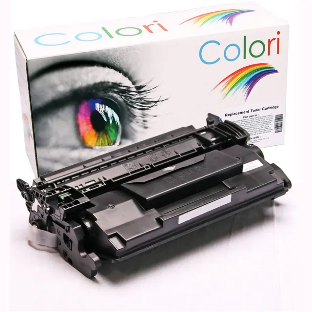 Colori huismerk toner XXL geschikt voor HP 26X CF226X Laserjet M402 M402d M402dn M402dne M402dw M402n MFP M426 M426dn M426dw M426fdn M426fdw M426fw M426n Zwart XL