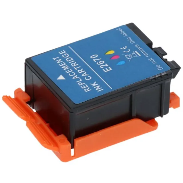 PrintAbout huismerk Inktcartridge T26704010 (T266) 3-kleuren Hoge capaciteit geschikt voor Epson