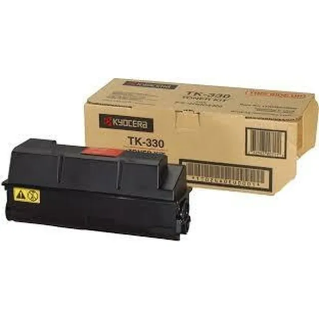 Kyocera Toner Kyocera 1T02GA0EUC Black Zwart