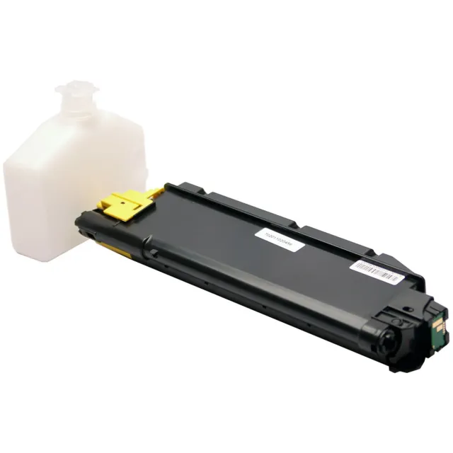 ABC huismerk toner geschikt voor Kyocera TK-5270Y geel voor Ecosys M6230 M6230cidn M6630 M6630cidn P6230 P6230cdn M 6230 M 6230cidn M 6630 M 6630cidn P 6230 P 6230cdn TK5270 Y