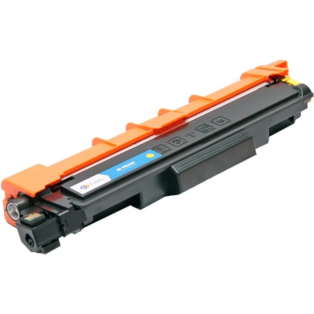 ABC huismerk toner geschikt voor Brother TN-243Y geel voor DCP-L3510CDW DCP-L3517CDW DCP-L3550CDW HL-L3210CW HL-L3230CDW HL-L3270CDW HL-L3280CDW MFC-L3710CW MFC-L3730CDN MFC-L3740CDN MFC-L3750CDW