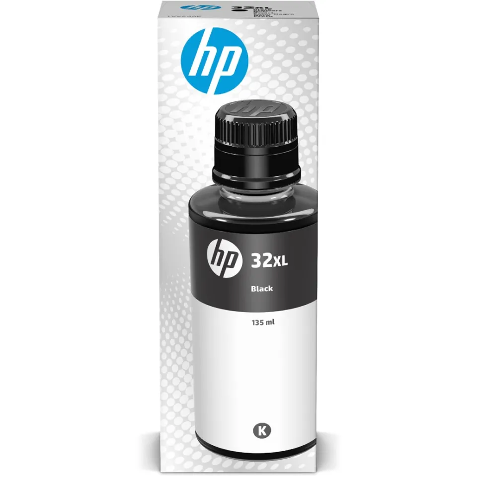 HP 32XL inktfles zwart, foto 2