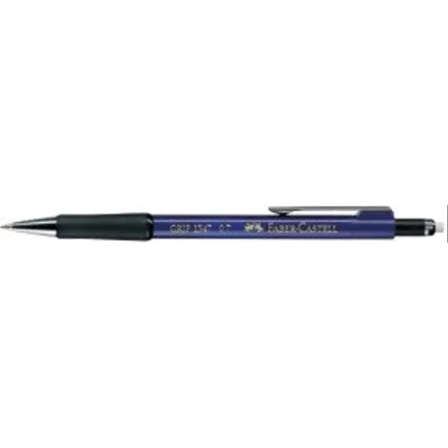 Faber Castell Faber-Castell Grip 1345 vulpotlood 1 stuk(s) Blauw