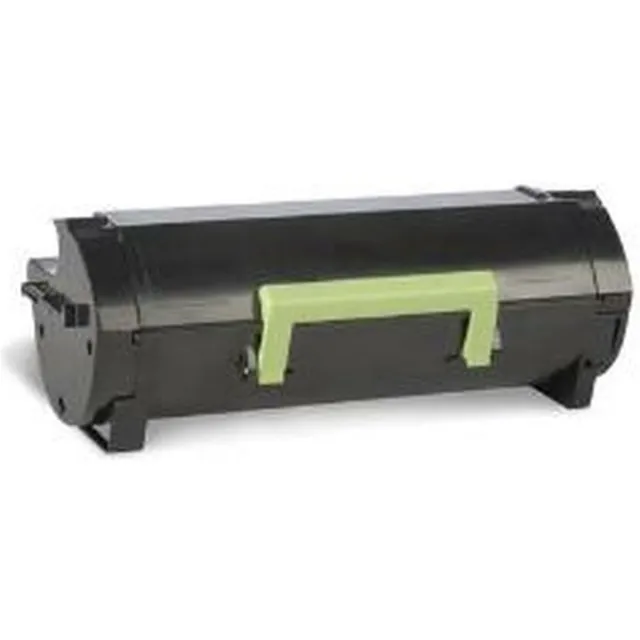 Lexmark Toner 58D2H0E Schwarz bis zu 15.000 Seiten Zwart