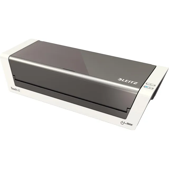 Leitz iLAM Touch 2 lamineermachine, voor ft A3, grijs wit