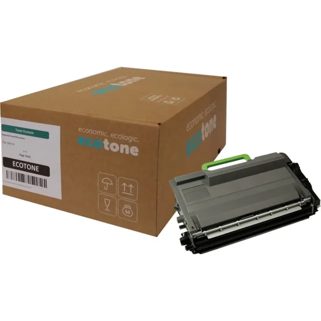 Canon Ecotone Canon TN-3480 Toner Black 8000 pages zwart