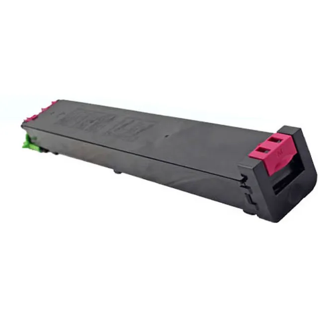 ABC huismerk toner geschikt voor Sharp MX27GTMA magenta voor MX2300 MX2300N MX2700 MX2700N MX3500N MX3501N MX4500N MX4501N