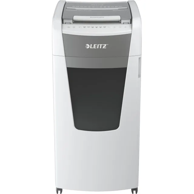 Leitz IQ Autofeed office pro 600 papiervernietiger P4 grijs