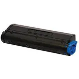 Oki Huismerk OKI 43502002 Toner Zwart