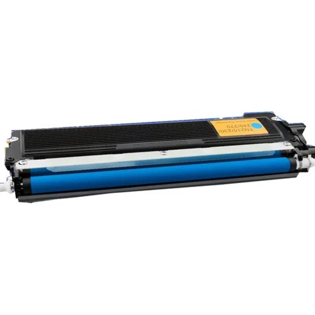 Inktkeuze TN-230 Cyaan Huismerk Toner | Compatible met Brother DCP-9010 CN, HL-3000 Series, HL-3040 CN, HL-3045 CN, HL-3070 CN, HL-3070 CW, HL-3075 CW, MFC-9120 CN, MFC-9125 CN, MFC-9320 CW, MFC-9325 CW