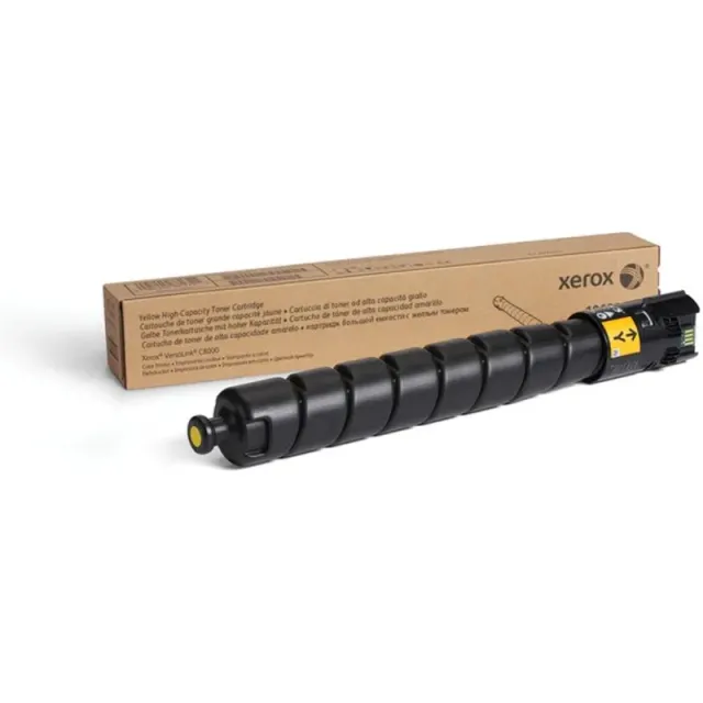 Xerox 106R04052 Toner Geel Hoge capaciteit Yellow