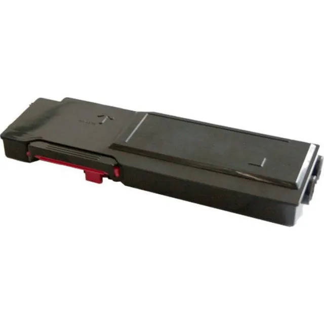 KATRIZ Huismerk Toner Dell 593-11121 Magenta – 9000 pagina’s – Compatibel met Dell C3760n / C3760dn / C3765dnf – Hoge Capaciteit
