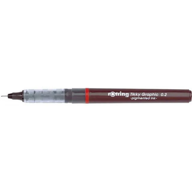 Rotring Fineliner rOtring Tikky Graphic 0.5mm