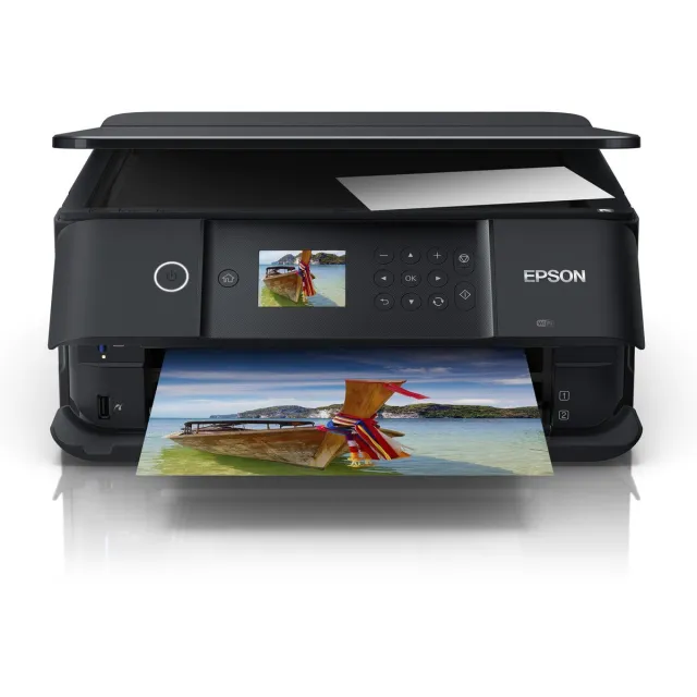 Epson Expression Premium XP-6100 - All-in-One Printer Zwart