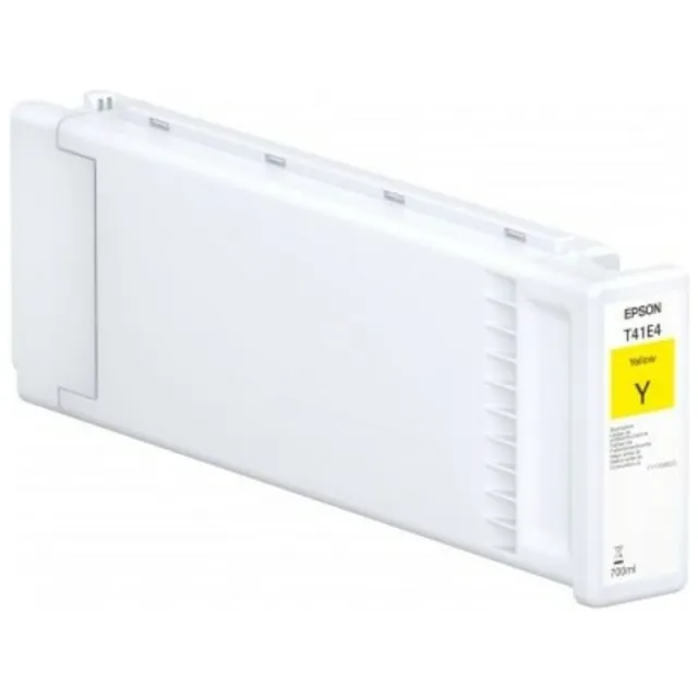 Epson T41E4 Inktcartridge Geel Hoge capaciteit