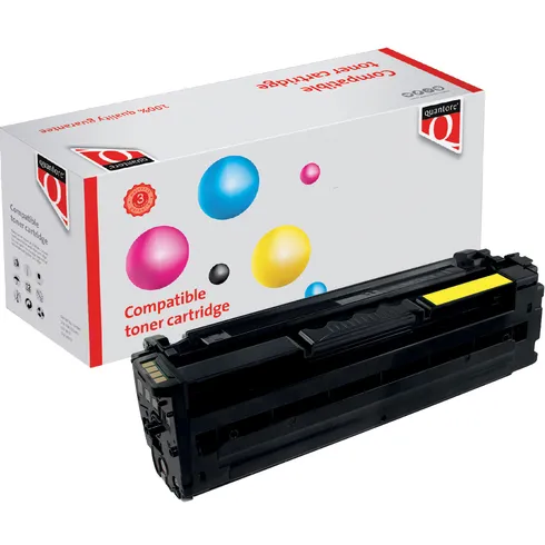 Quantore Tonercartridge Quantore alternatief tbv Samsung CLT-Y503L/ELS geel