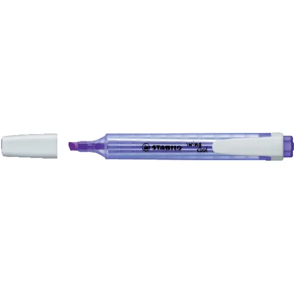 Stabilo Markeerstift STABILO Swing cool 275/55 lavendel