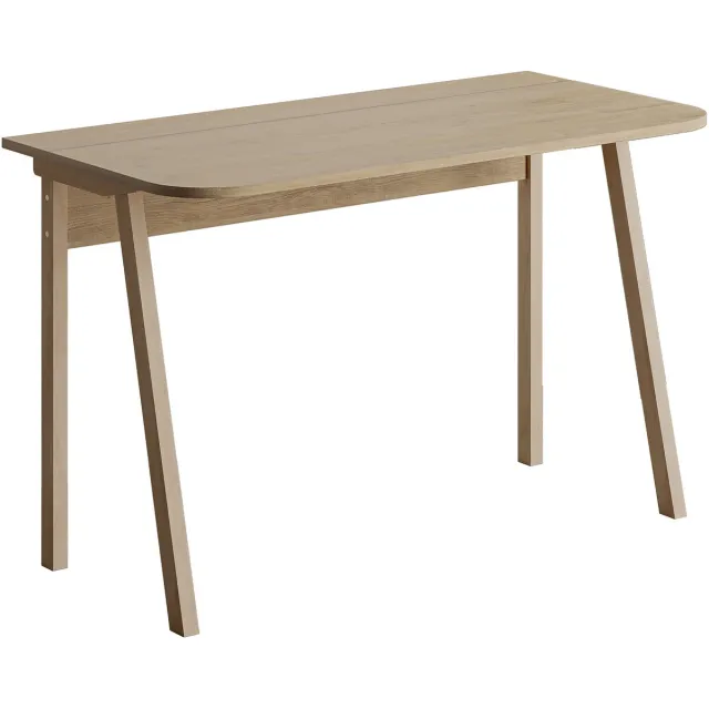 Hocus Picus Bureau - Eiken - 60x60x75 cm