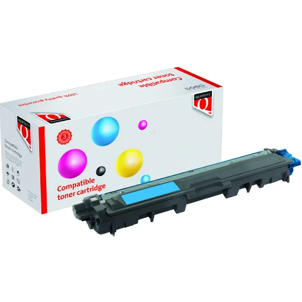 Quantore Toner Quantore alternatief tbv Brother TN-247C blauw
