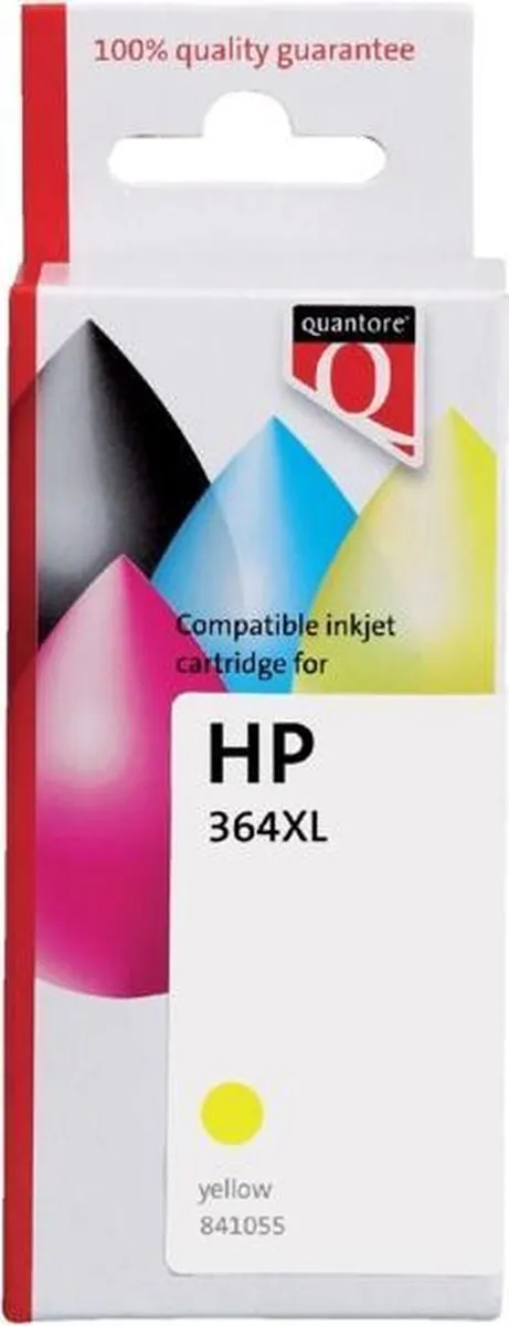 Quantore Cartridge Geel