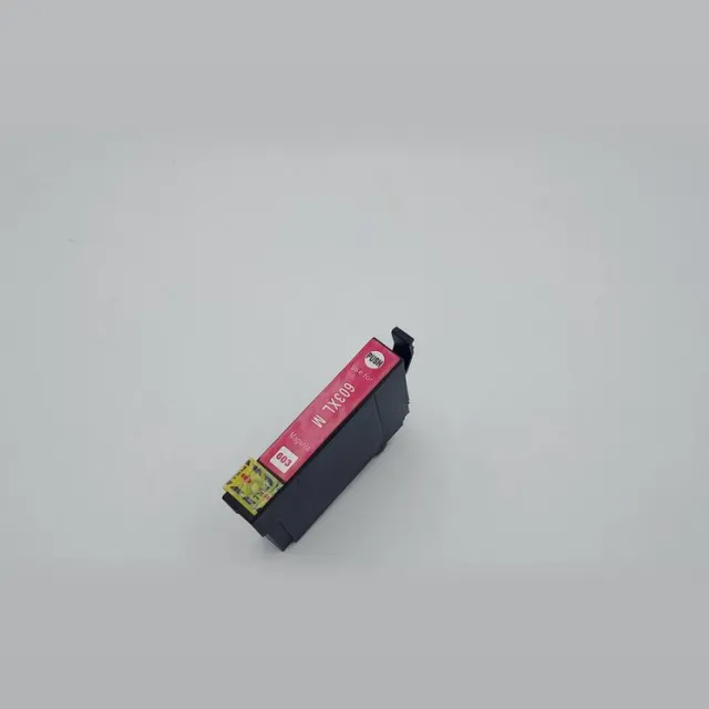 KATRIZ huismerk 1x 603XL Magenta | Expression Home XP-2100/XP-2105/XP-3100/XP-3105/XP-4100/XP-4105 /WorkForce WF-2830DWF/WF-2835DWF/WF-2850DWF | 1 stuk