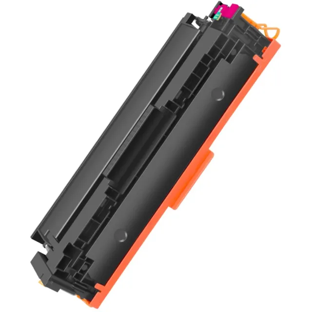 InktDL Huismerk geschikt voor HP 410X / CF-413X Toner cartridge - Magenta - Geschikt voor Color LaserJet Pro M452DN - M452NW - MFP M377DW - M477FDN - M477FDW