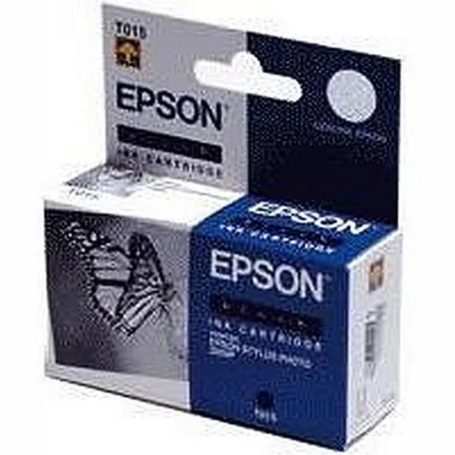 Epson inktcartridge T015401 zwart