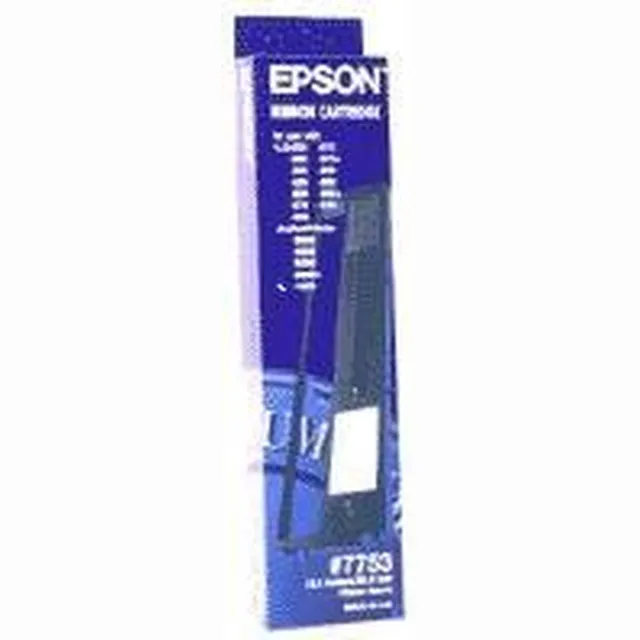 Epson Ribbon Cartridge zwart S015021
