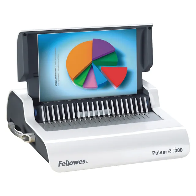 Fellowes Inbindmachine Fellowes Pulsar-E 21-gaats