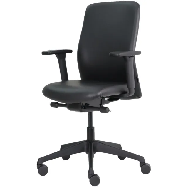 Game Hero Office Hero® - Pharaoh ergonomische bureaustoel - Verstelbaar - Gemonteerd geleverd Leer