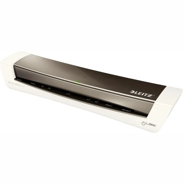 Leitz iLAM Home Office lamineermachine, voor ft A3, grijs wit