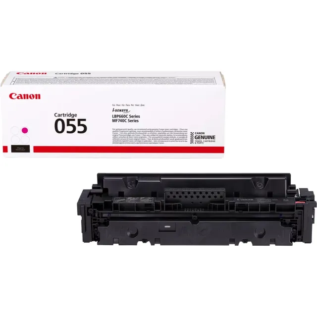 Canon Toner Canon 055 Magenta