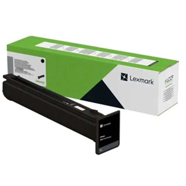 Lexmark 24B7609 tonercartridge 1 stuk(s) Origineel Zwart