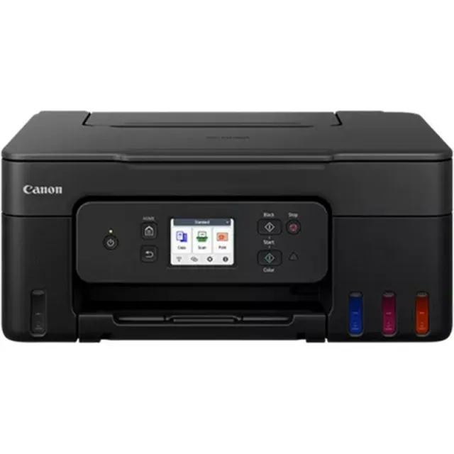 Canon PIXMA G3590 Inkjetprinter zwart