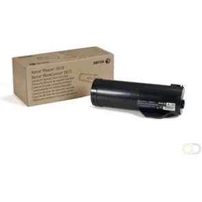 Xerox Phaser 3610 WorkCentre 3615 tonercartridge zwart high capacity 14.100 paginas 1-pack