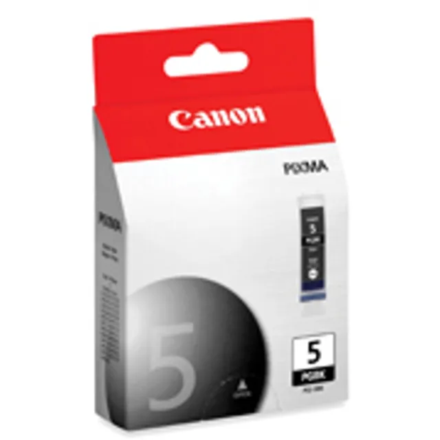 Canon PGI-5BK inktcartridge 1 stuk(s) Origineel Zwart